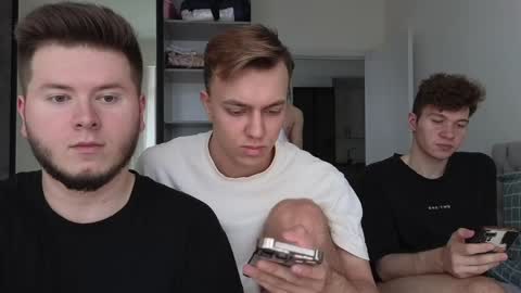 michael_sexdevil online show from April 5, 2:14 pm