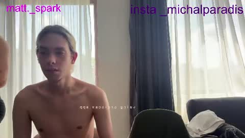 michael_sexdevil online show from July 25, 9:40 am
