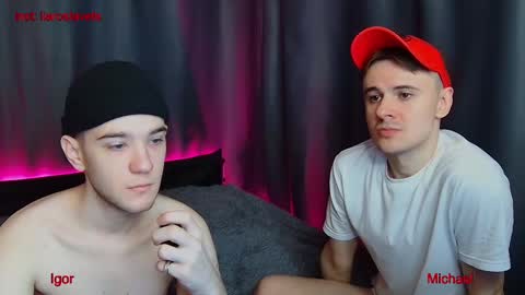 michael_sexdevil online show from March 9, 1:26 pm