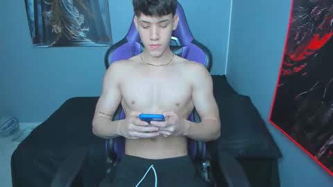 Michael online show from October 23, 3:52 am