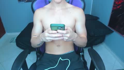 Michael online show from September 12, 5:09 am