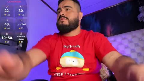 Michael online show from February 26, 12:16 pm