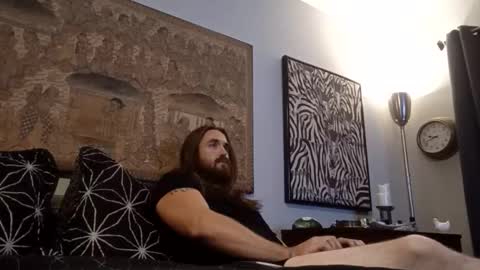 Snapshot of michaeljp1234 chatting on October 31, 4:35 am Hairy Toppins 4U online show from October 31, 4:35 am