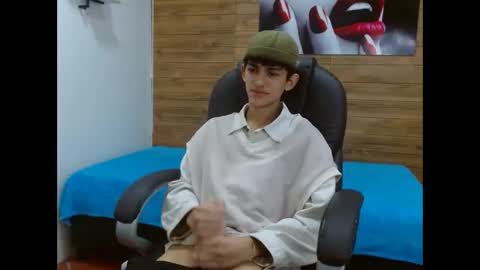 michaelkoiv online show from December 5, 12:36 pm