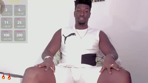 Snapshot of michaell_james chatting on September 24, 1:18 pm Michaell online show from September 24, 1:18 pm