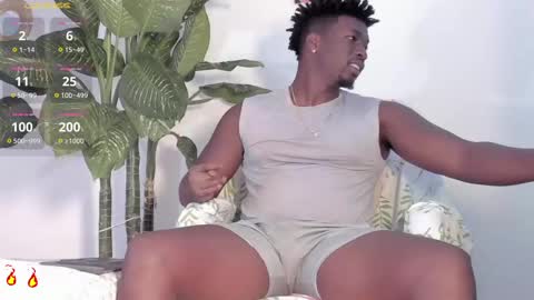 Snapshot of michaell_james chatting on October 7, 8:38 pm Michaell online show from October 7, 8:38 pm