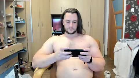 michaelragnar90 online show from June 19, 12:22 pm