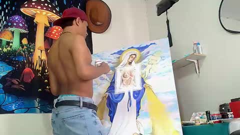 Snapshot of michaelstones chatting on September 17, 7:50 pm michaelstones online show from September 17, 7:50 pm