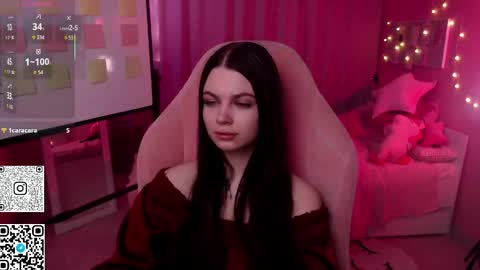 Kate online show from April 18, 1:07 am