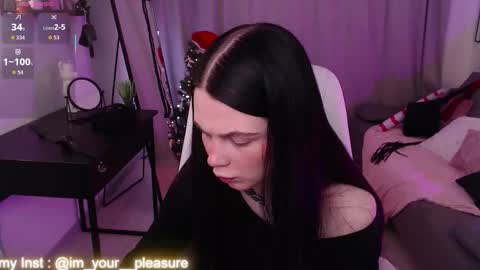 Kate online show from December 22, 1:23 am