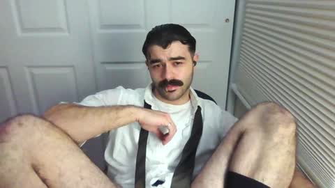 Michael online show from January 13, 11:17 pm