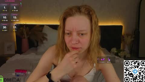 michelle_blond online show from April 13, 7:56 am