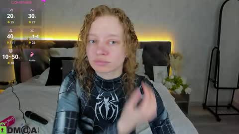 michelle_blond online show from February 27, 9:13 am