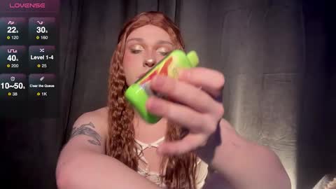 michelle_jacksonn online show from February 24, 6:33 pm