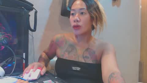 michelle_ux online show from November 17, 7:00 am