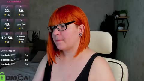Snapshot of michelle_wilsson chatting on October 9, 7:36 am Michelle online show from October 9, 7:36 am