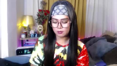 Michelle online show from April 17, 10:17 am