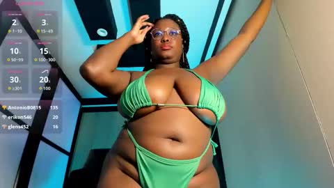 michellepreston_ online show from January 5, 5:27 pm