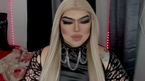 Michelle online show from December 17, 1:34 am