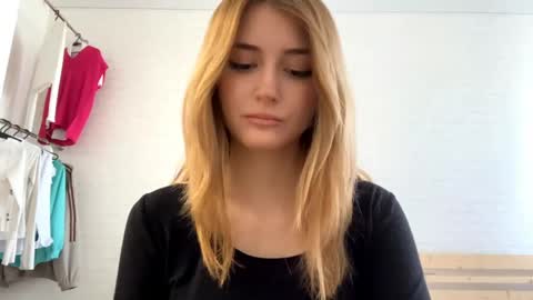 Jenny online show from May 22, 12:23 pm