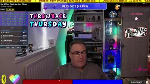 Professional Moderator  Mick Mickey online show from May 28, 6:17 pm