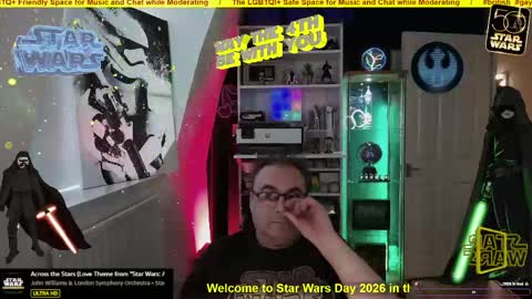 Professional Moderator  Mick Mickey online show from May 4, 2:45 pm