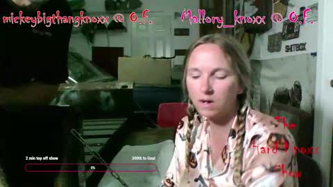 mickey85knoxx online show from October 24, 1:50 am