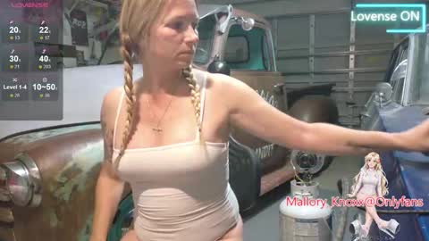 mickey85knoxx online show from March 3, 2:40 am