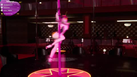 Aria Neon online show from April 8, 12:41 pm