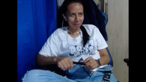 vanesa sexy online show from October 12, 12:47 am