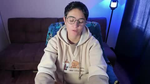 Blue online show from January 13, 3:20 pm