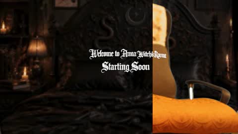 Witch ANNA Im traveling now Write to me on Twitter online show from June 24, 7:59 am