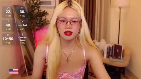 Marie Antoinette online show from May 5, 6:35 pm