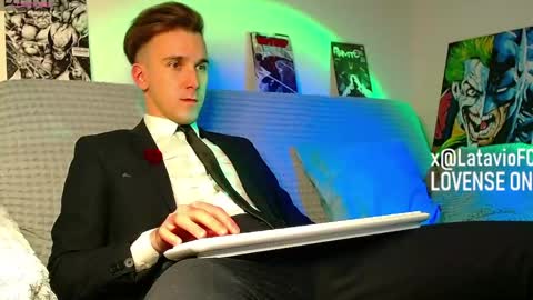 Alexey or just Alex online show from April 13, 2:27 am