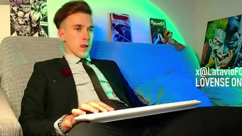 Alexey or just Alex online show from April 14, 2:37 am