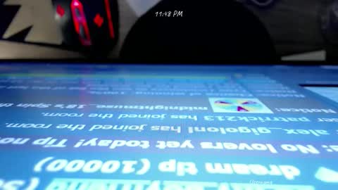 midnightmuse_18 online show from November 6, 3:48 pm