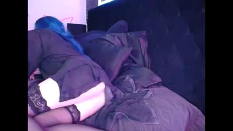 Midnightrose online show from March 7, 6:57 am