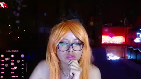 Midori 7u7 online show from July 24, 2:09 am