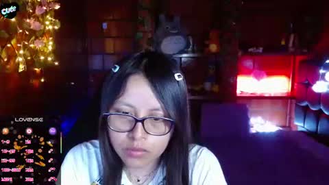Midori 7u7 online show from July 25, 2:20 am