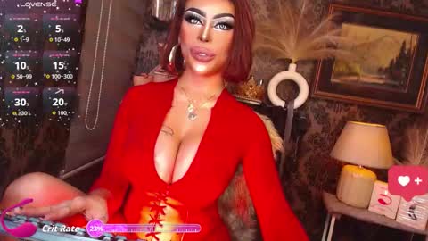 mightyduchess online show from February 10, 11:19 pm