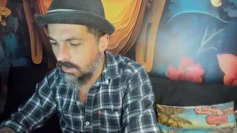 Miguel Angel online show from June 4, 5:41 pm