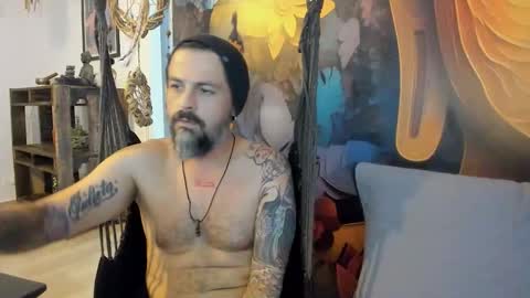Miguel Angel online show from May 30, 3:54 pm