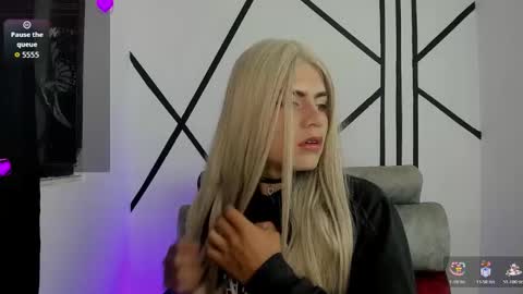 MihaAdamss online show from November 14, 5:20 am