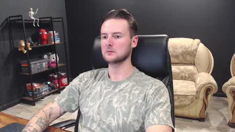 Misha Winchester online show from October 29, 3:36 pm