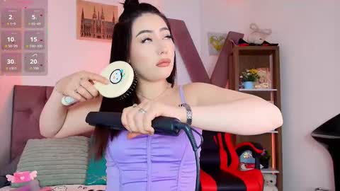 Miia Paris online show from February 17, 4:22 am