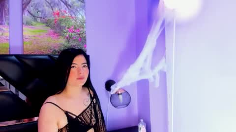 Mia Rivera online show from October 10, 11:31 pm