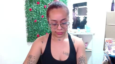Snapshot of miia_spencer_ chatting on January 24, 1:35 am miia online show from January 24, 1:35 am