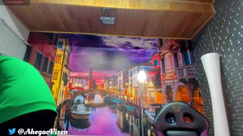 Ma -  online show from October 18, 9:08 pm