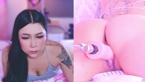 miiastone_cm online show from April 7, 7:05 pm