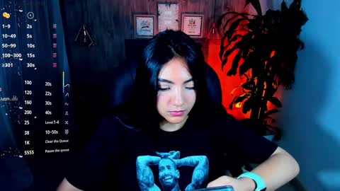 Michael Black online show from October 11, 9:51 pm